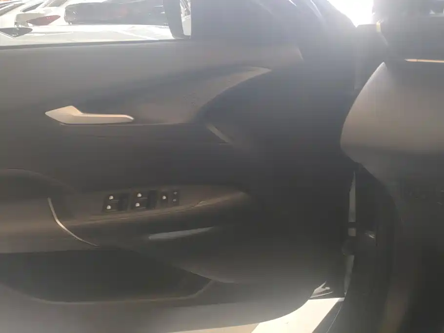 Changan Yida 2023 2023 Blue Whale NE 1.5T GDI DCT Premium