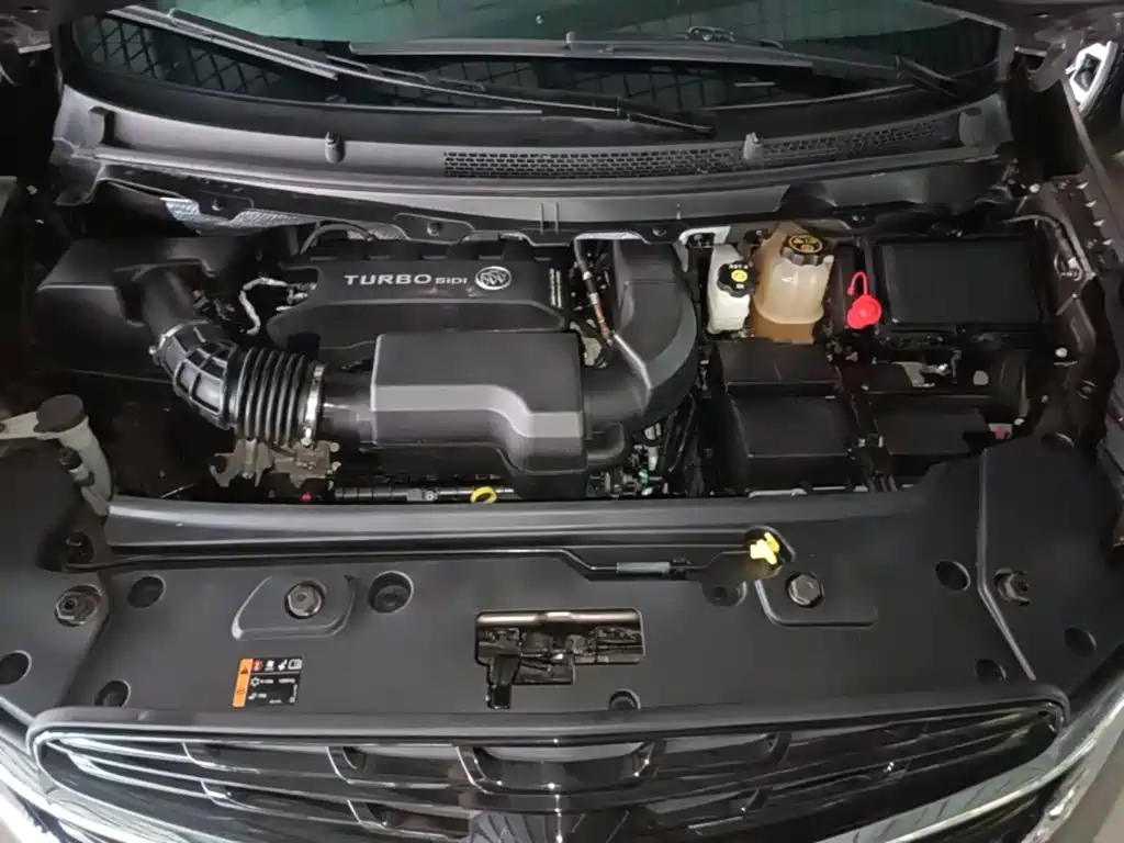 Фото 20 - Buick GL8