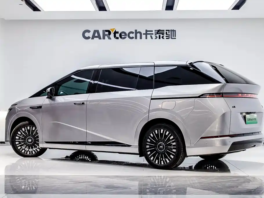 2026 XPeng X9