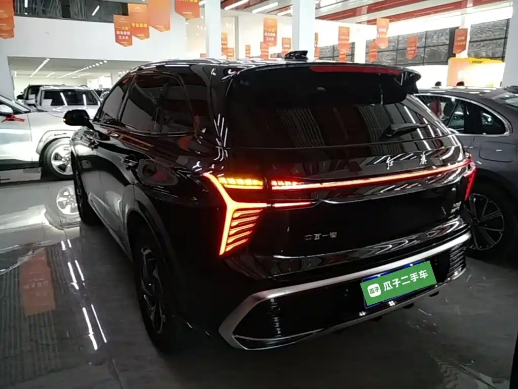 Hongqi HS3 2024 2023 1.5T 2WD Virtue Edition