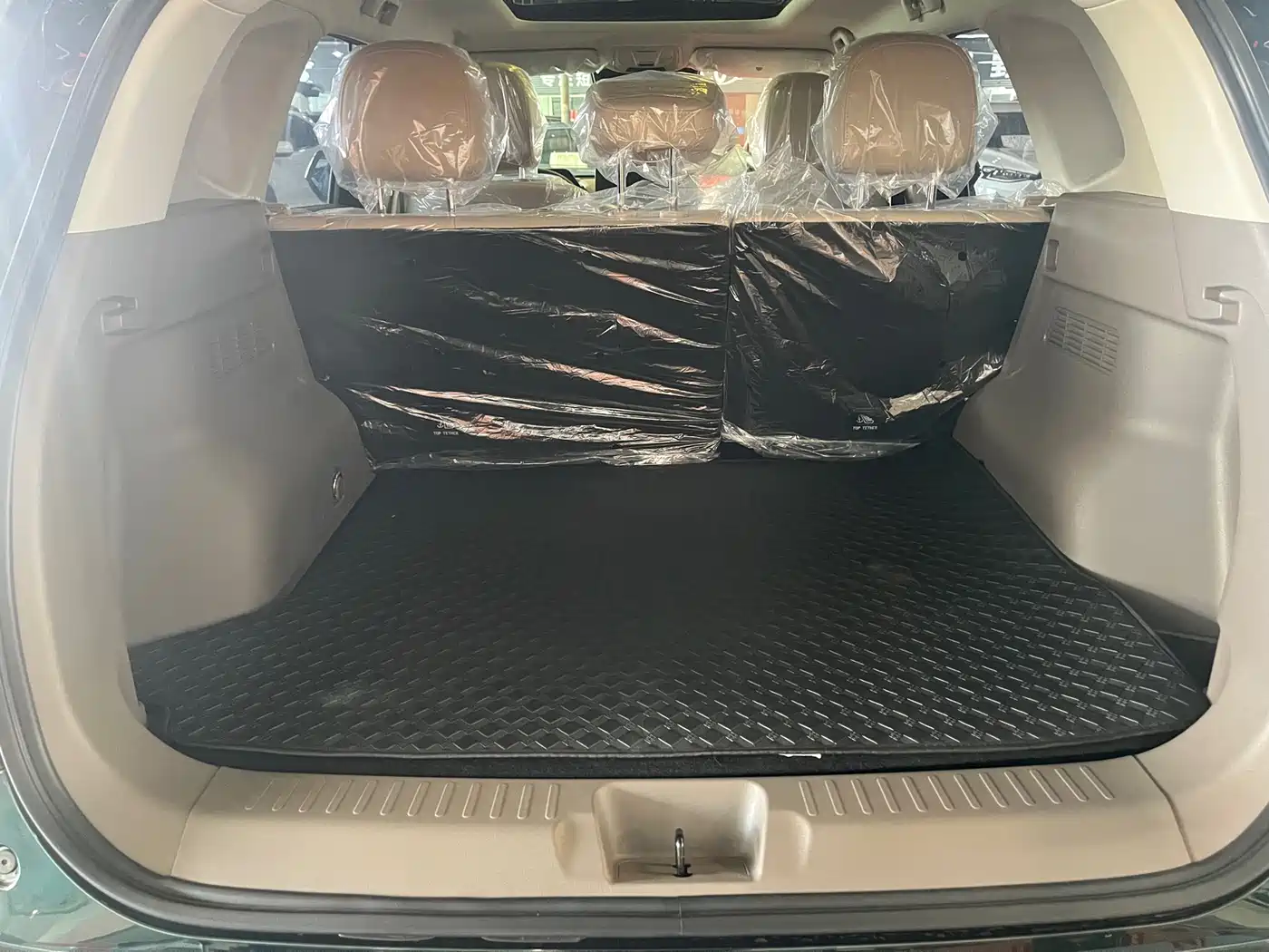 HAVAL SECOND GENERATION BIG DOG NEW ENERGY