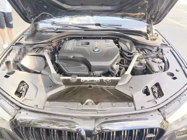BMW 5 Series 2019 Facelift 530Li Leading M Sport Package — фото 3