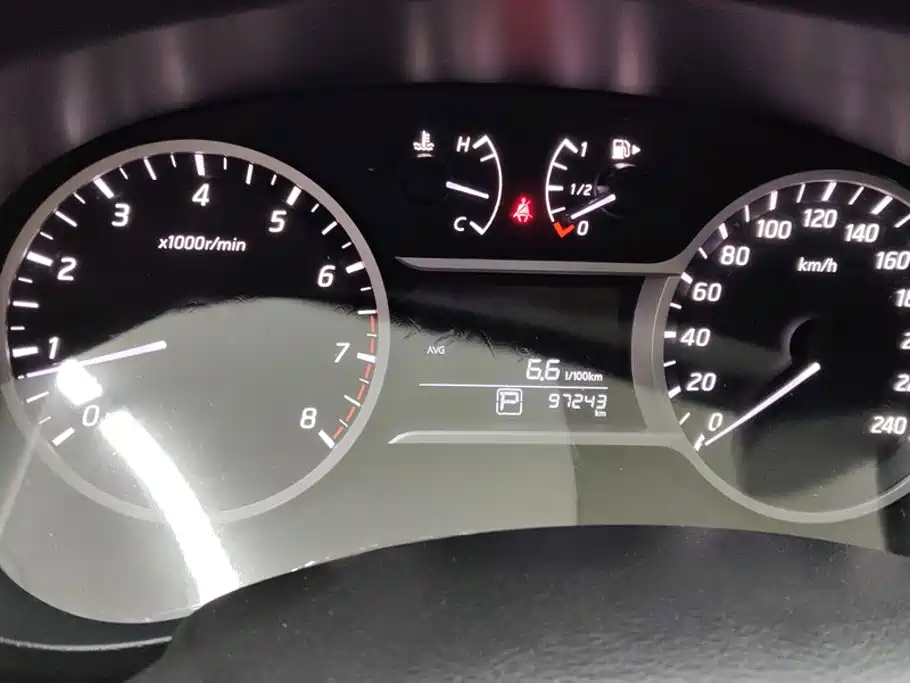 Nissan Bluebird 2019 2019 1.6L CVT Smart Connect Cool Edition China VI