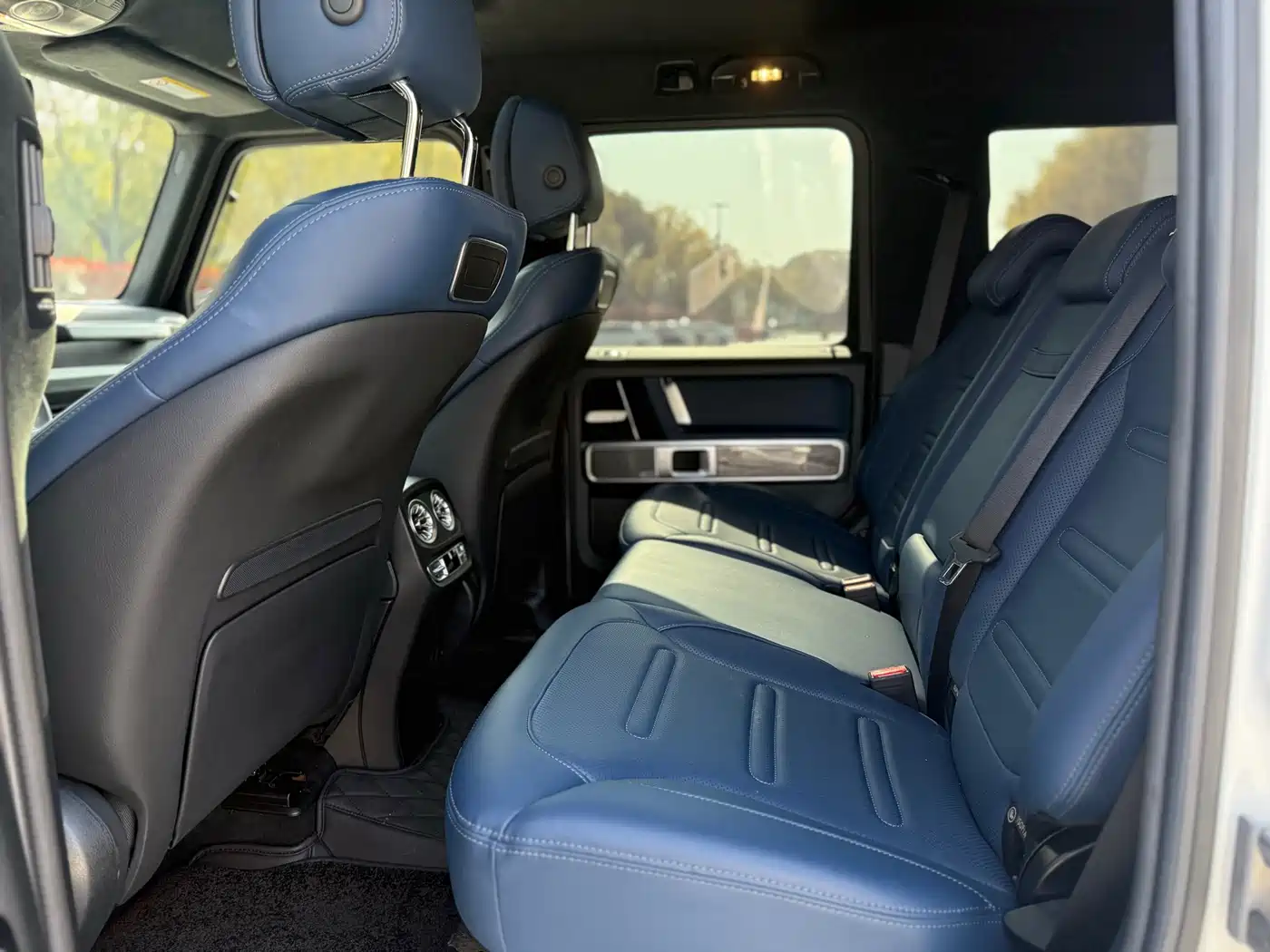 Mercedes-Benz G-Class 2023 G 500 фото 8