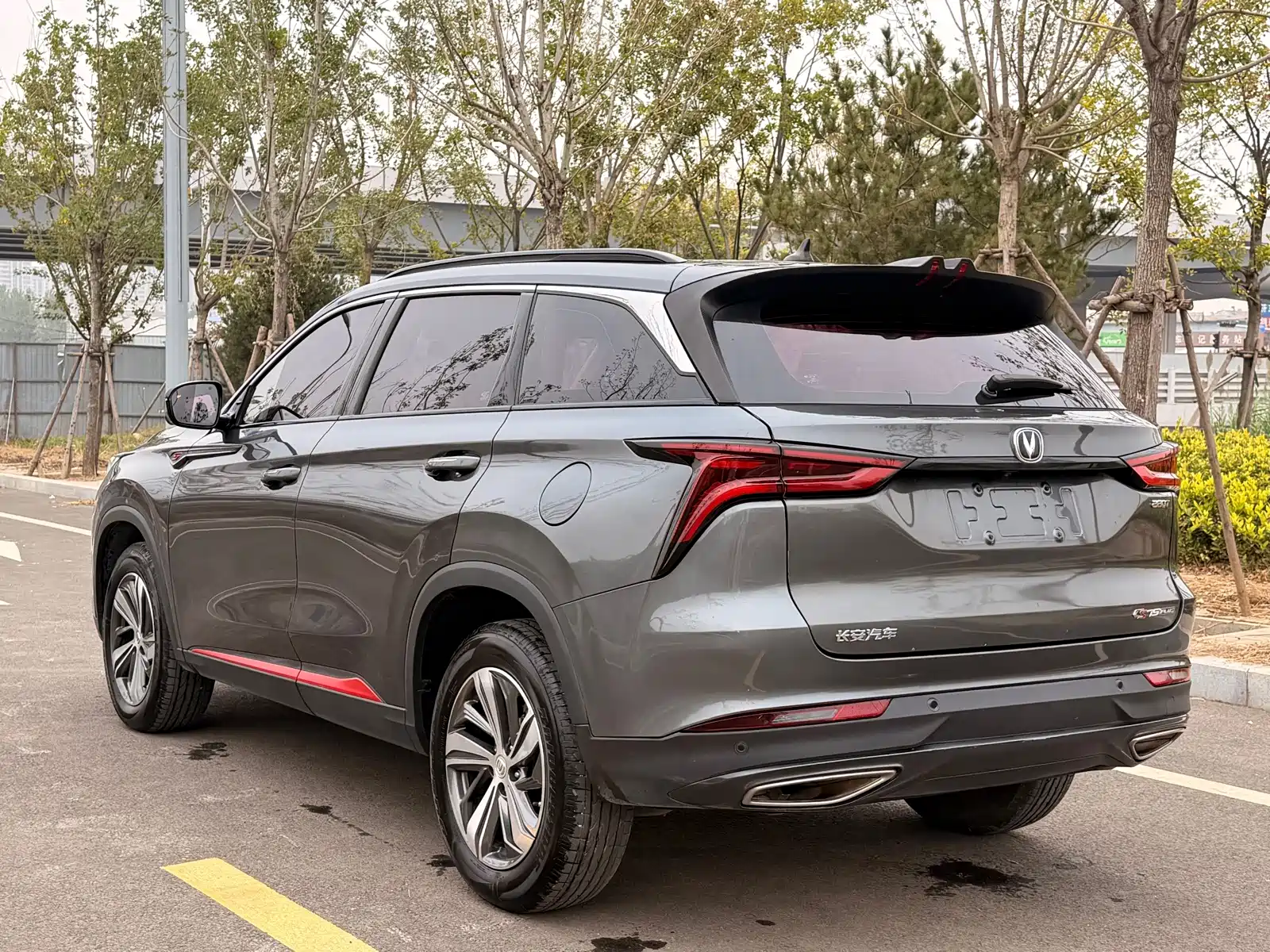 Фото 4 - Changan CS75 PLUS