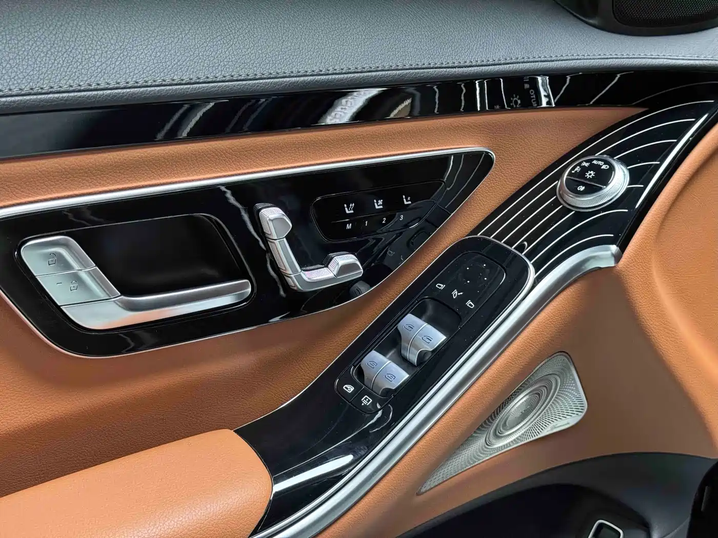 Mercedes-Benz S-Class 2024 2024 S 450 L 4MATIC