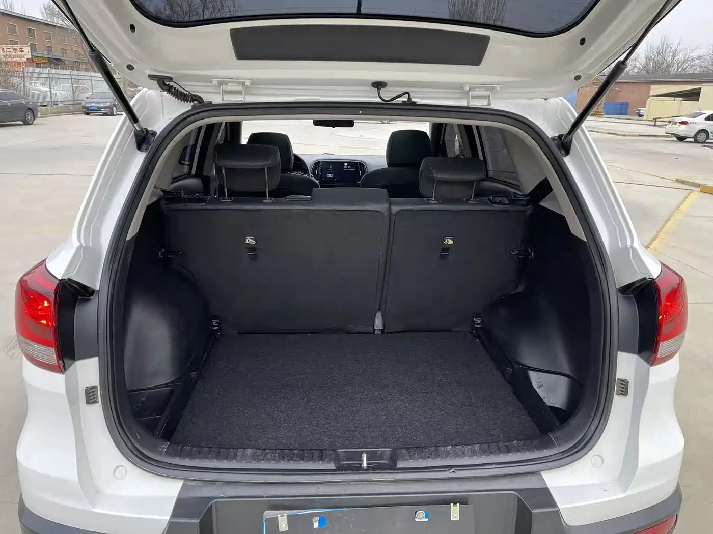 Kia KX3 Smart Run 2017 1.6L Automatic Proud Elegance Edition фото 11