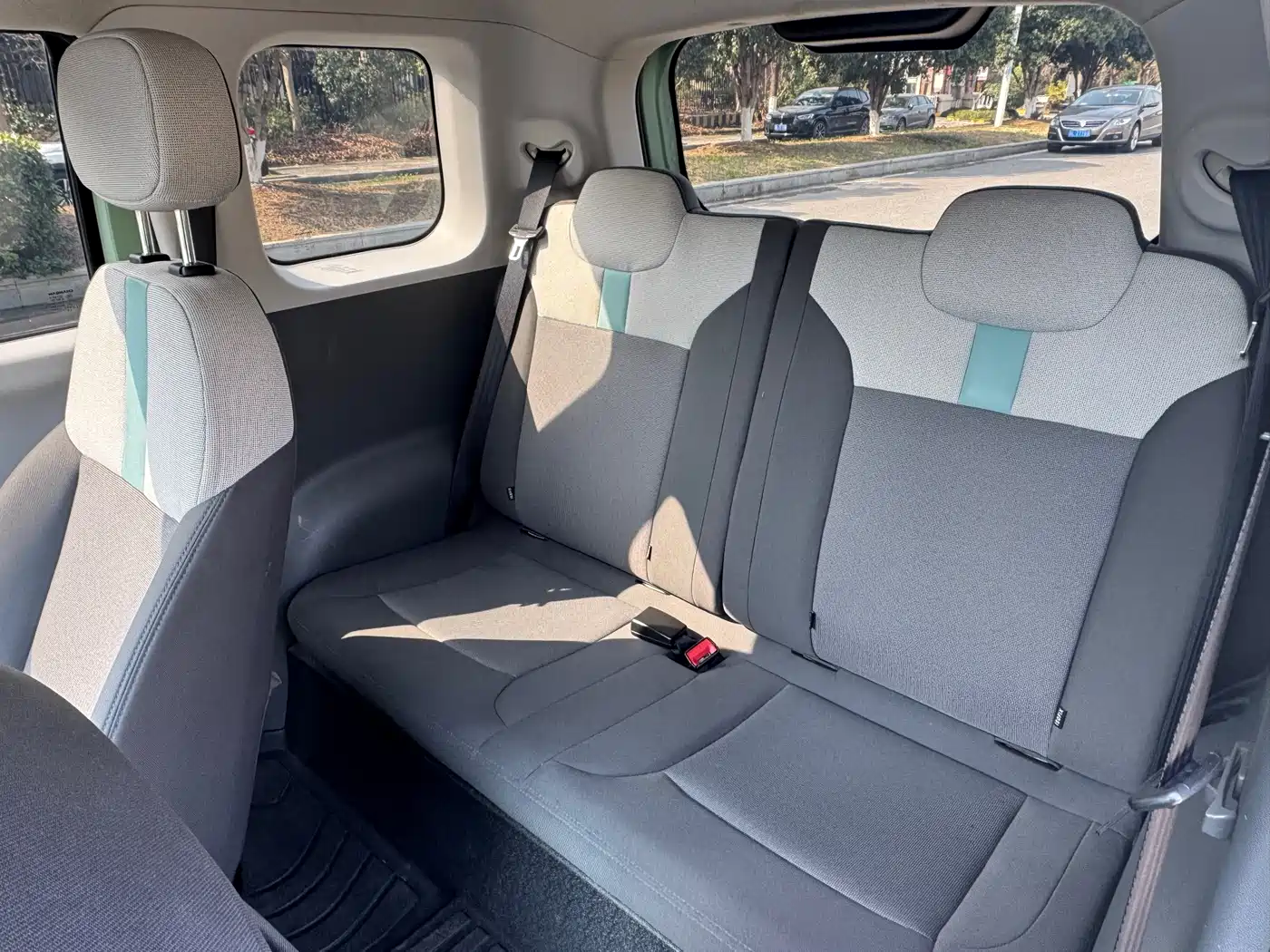 CHANGAN CHANGAN LUMIN