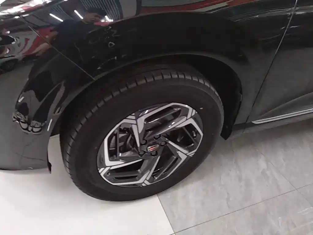 Hongqi HS3 2024 2023 1.5T 2WD Virtue Edition