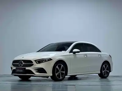 Mercedes-Benz A