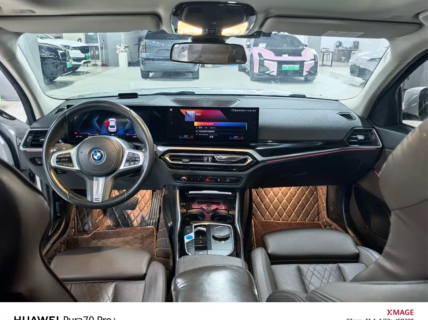 BMW I3