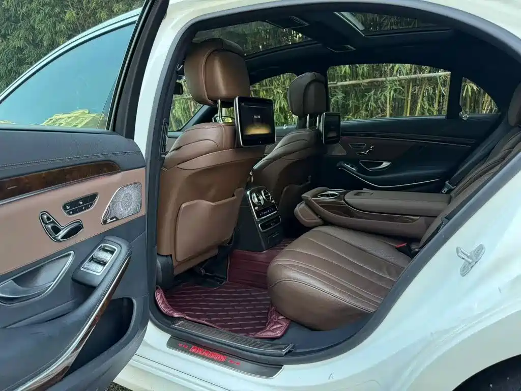 Brabus S-Class 2015 2014 40S