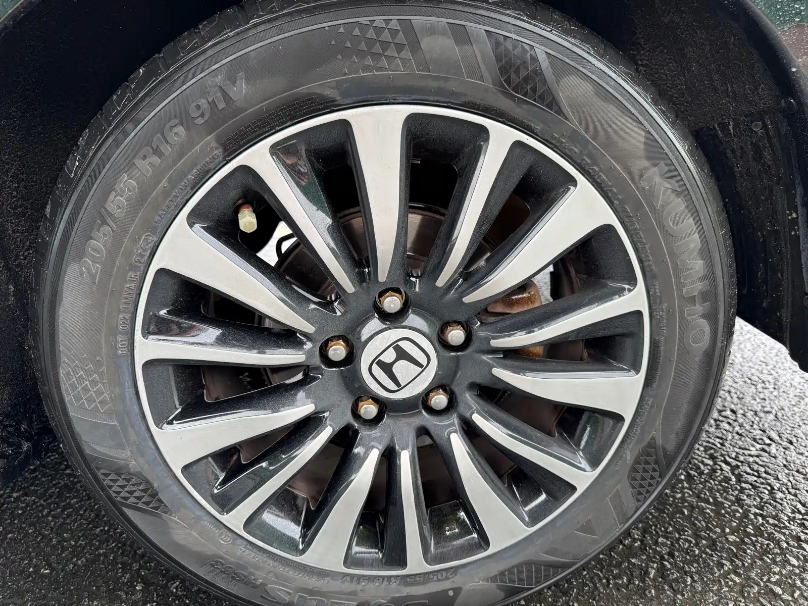 صورة 11 - Honda Crider