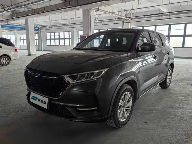 CHANGAN CHANGAN AUCHAN X7