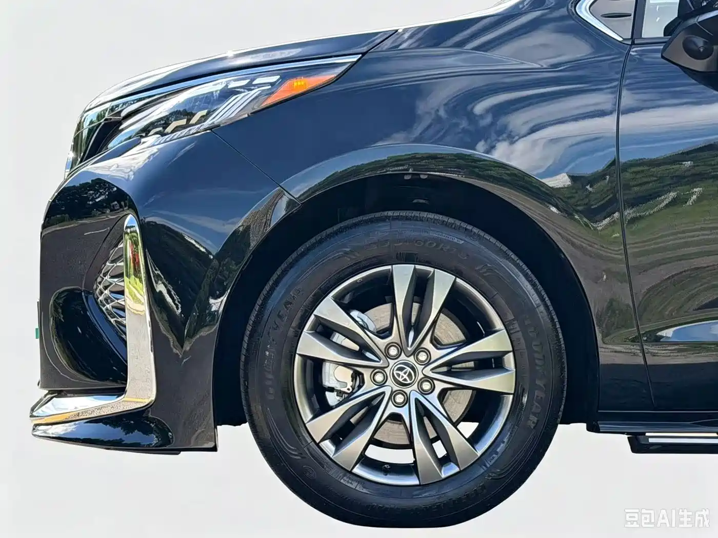 Toyota Sienna 2026 2024 2.5L Hybrid Comfort Edition