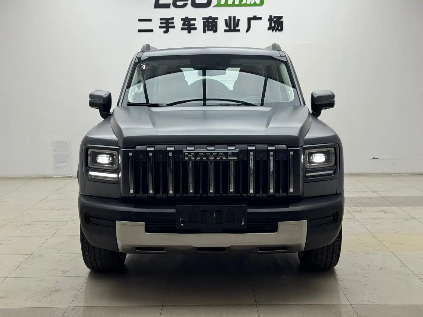 Haval Menglong 2025 2.0T 4WD Ultra фото 2