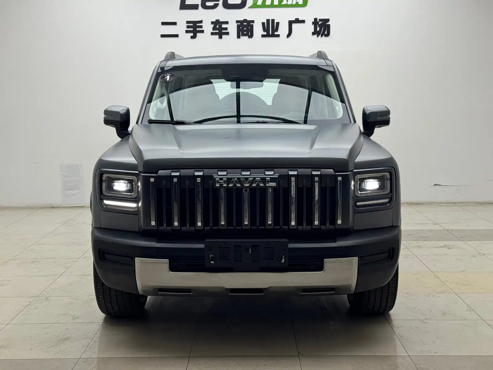 Фото 2 - Haval Menglong
