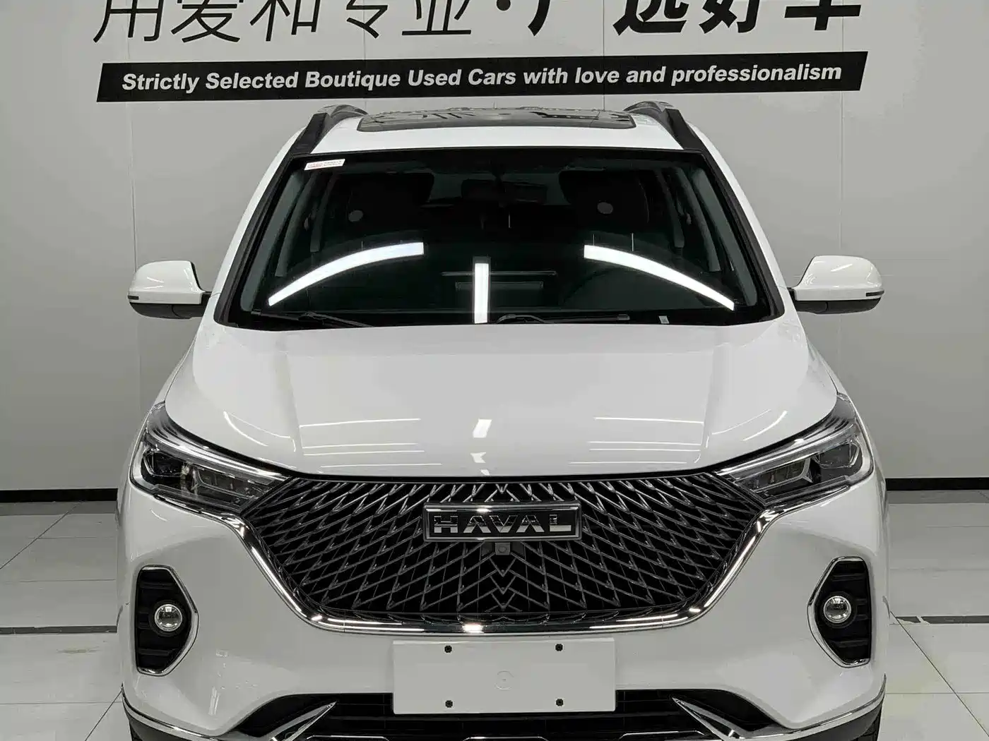 Haval M6 2024 2023 PLUS 1.5T DCT Luxury Smart Connect