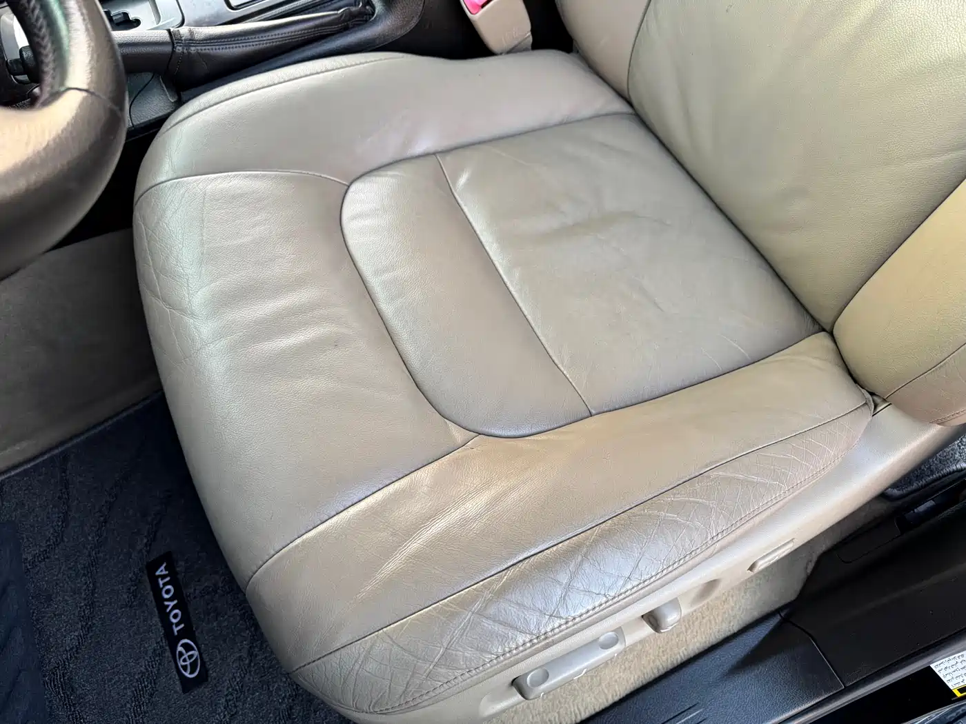 Toyota Land Cruiser 2007 4.7L Automatic VX-R фото 11