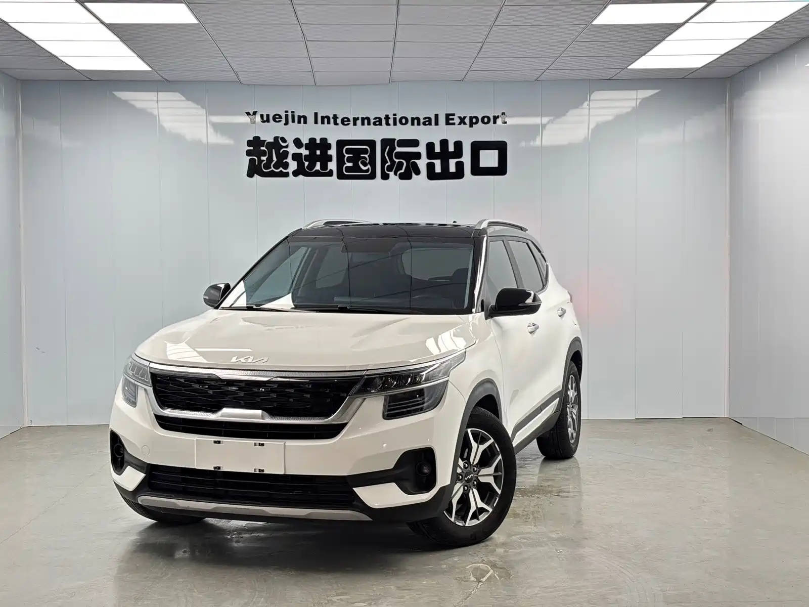 صورة 1 - Kia KX3