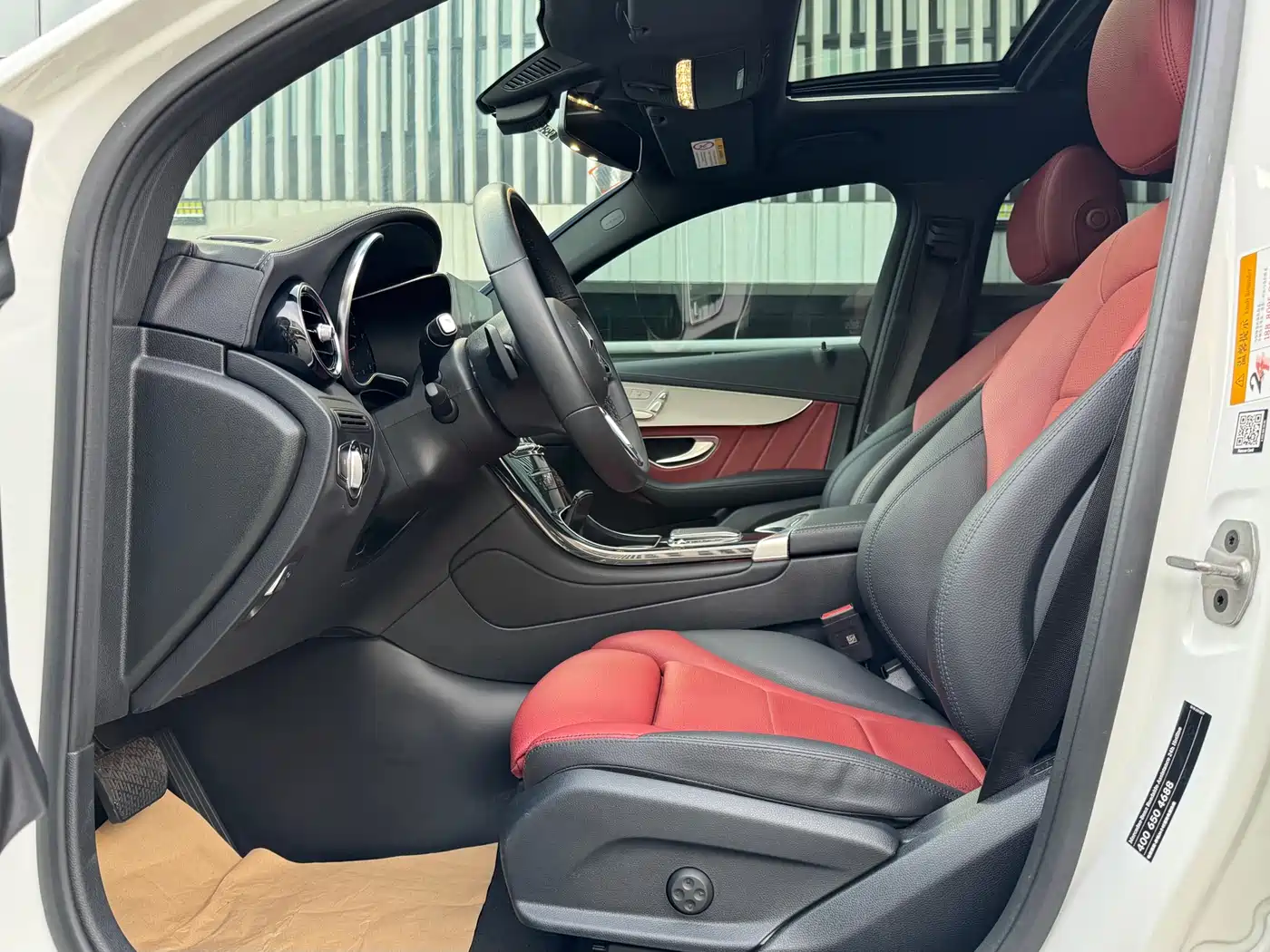 MERCEDES-BENZ GLC COUPE