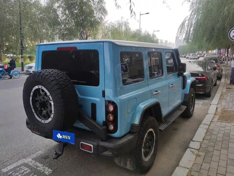 212 T01 2026 2026 2.0T Diesel Changfeng