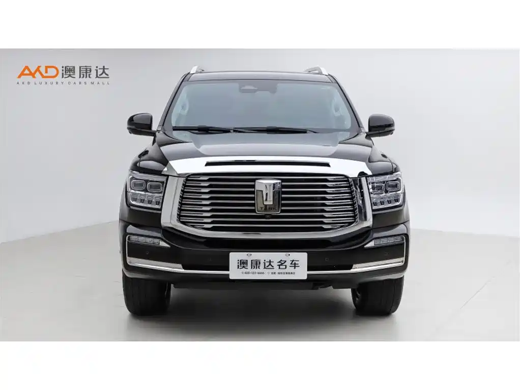 Tank 500 2023 2022 3.0T Business Edition Zaojing 5-Seater