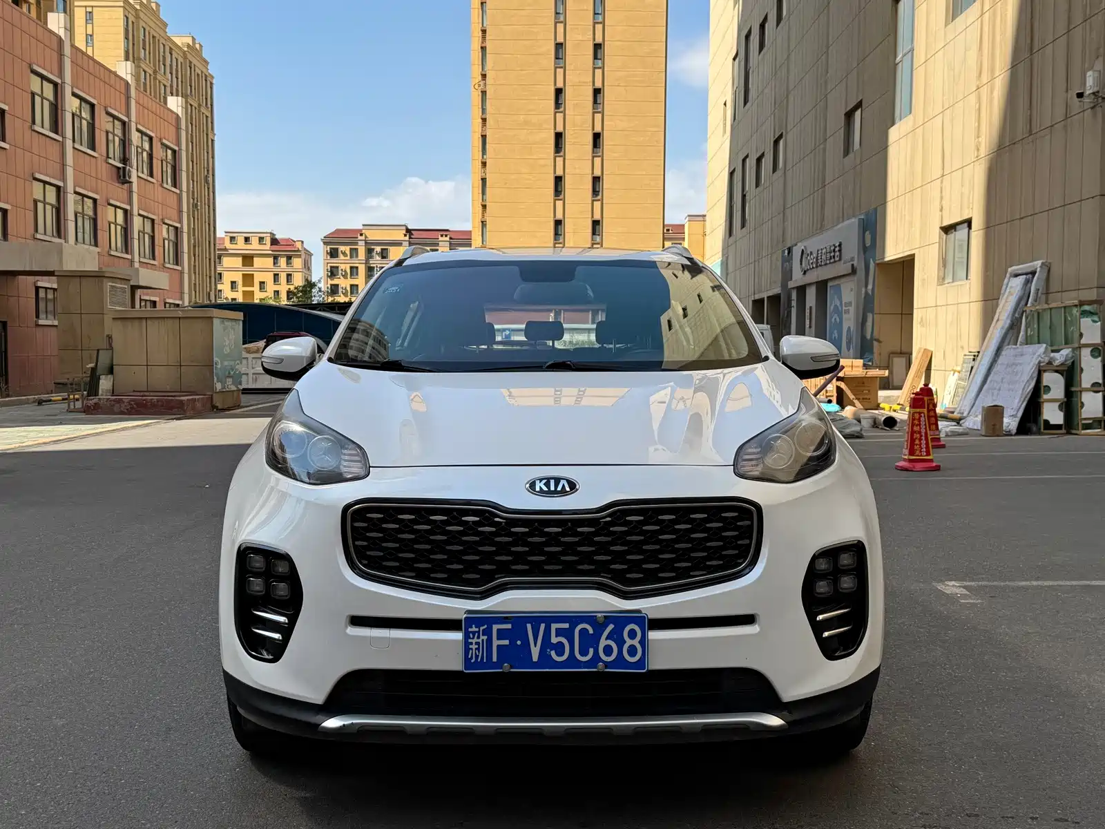 Фото 2 - Kia KX5