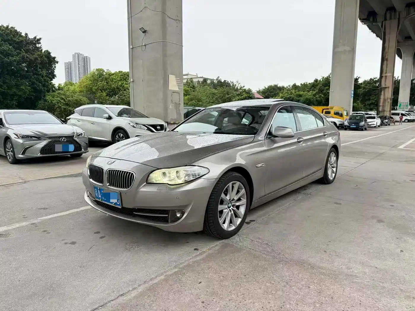Фото 1 - BMW 5 Series