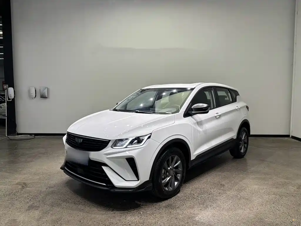 Geely Coolray 2025 2025 1.5L CVT Super Edition MAX