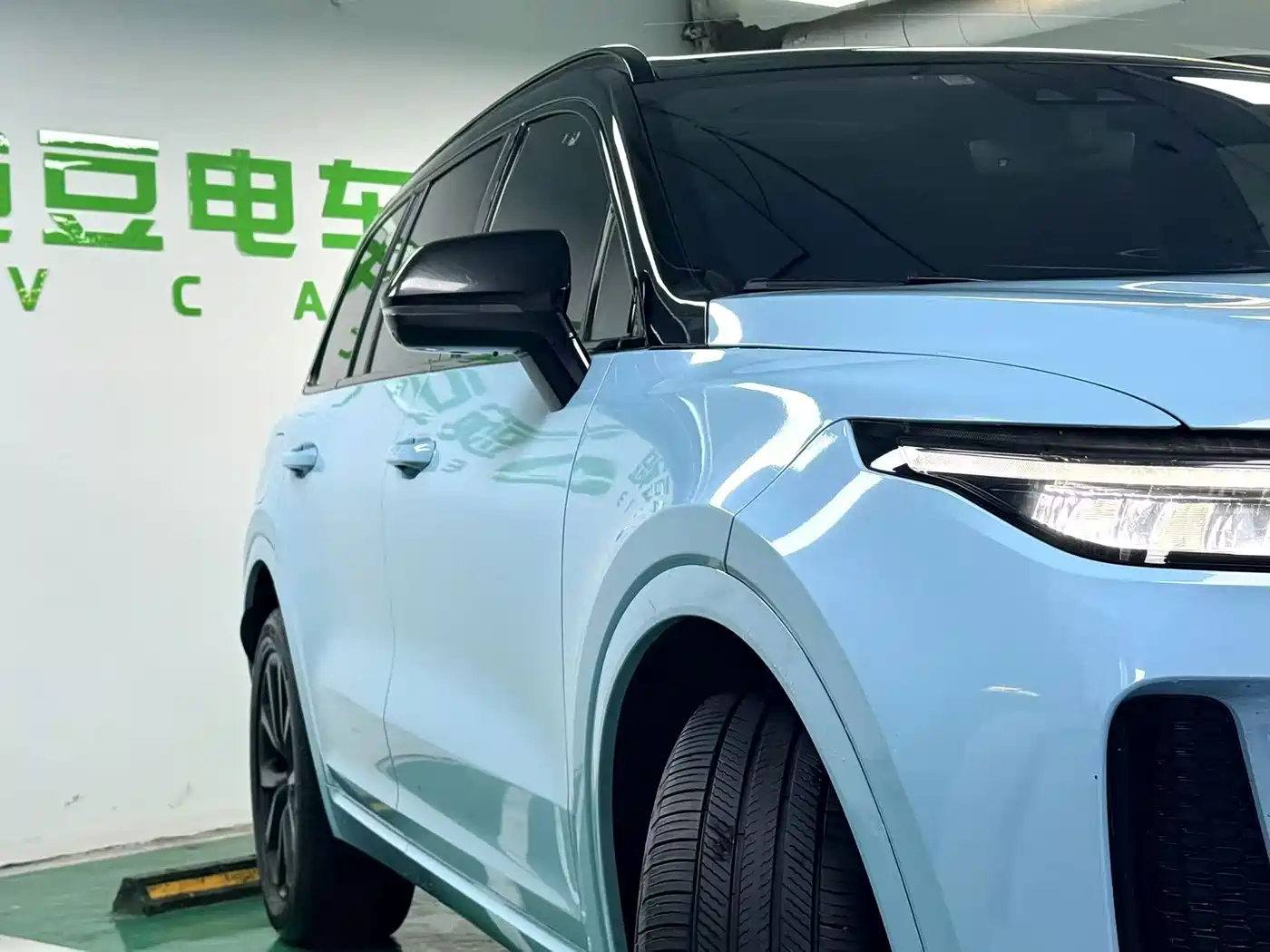 Li Auto Li ONE 2020 2020 Extended Range 6-seater