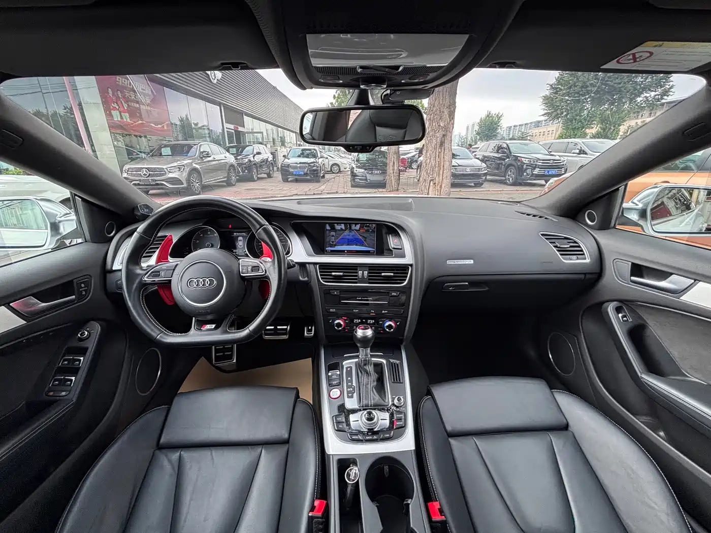 Audi S5 2017 2016 S5 3.0T Sportback