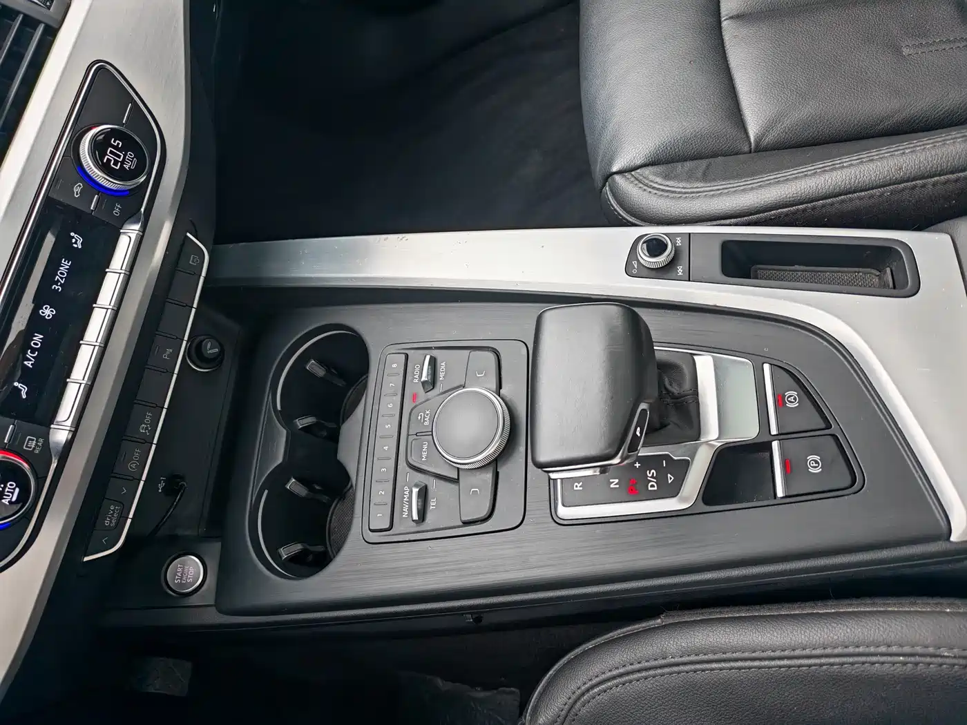 Audi A4L 2019 45 TFSI quattro Personality Sport (China V) фото 12