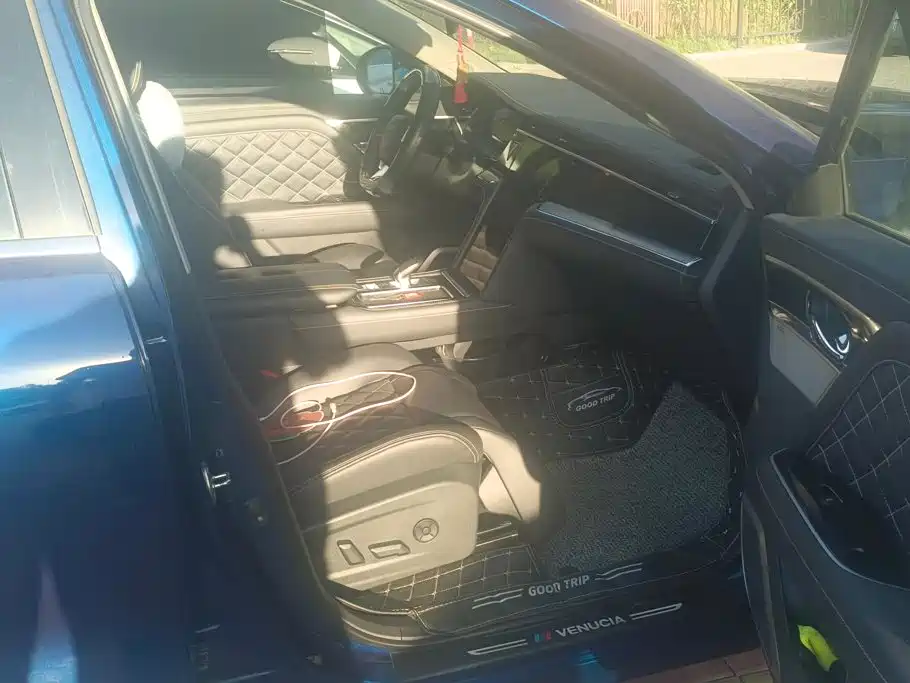 Venucia Star 2021 2020 260T Automatic 48V Mild Hybrid Turbo Starlight Edition