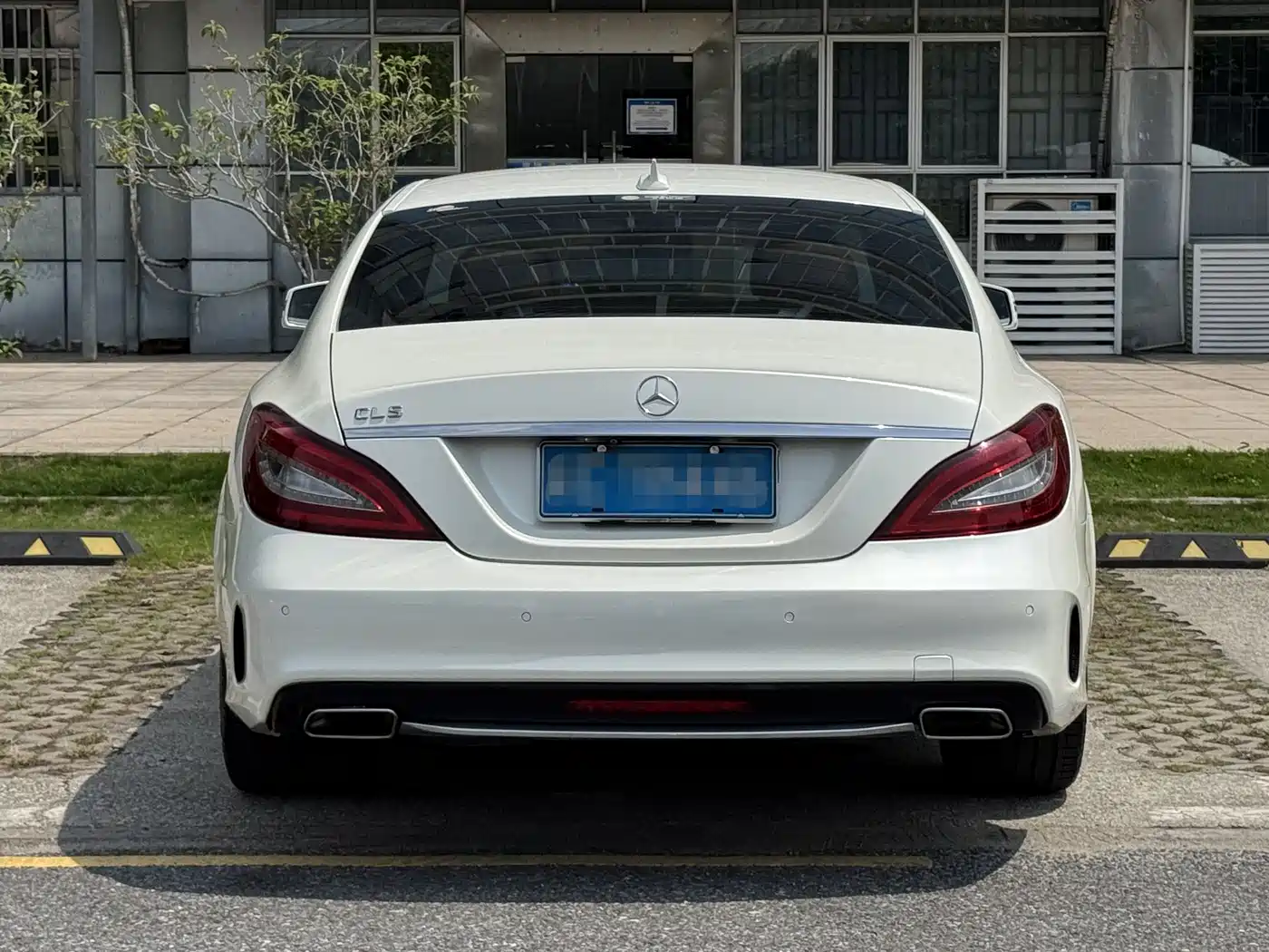 Mercedes-Benz CLS 2015 CLS 260 фото 4