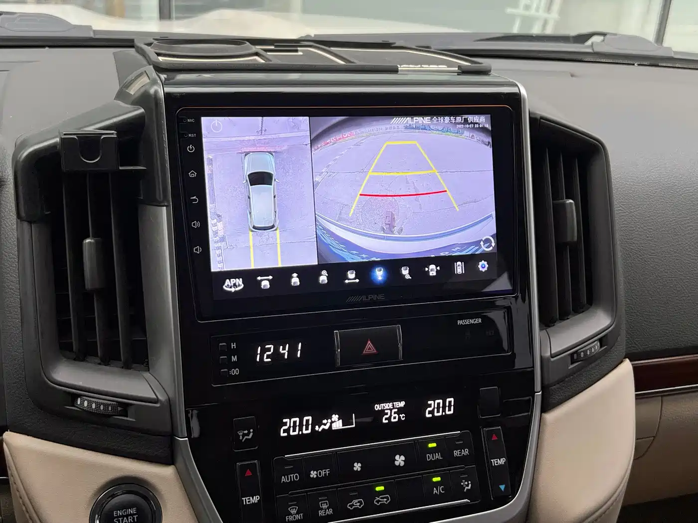 Toyota Land Cruiser (Import) 2018
