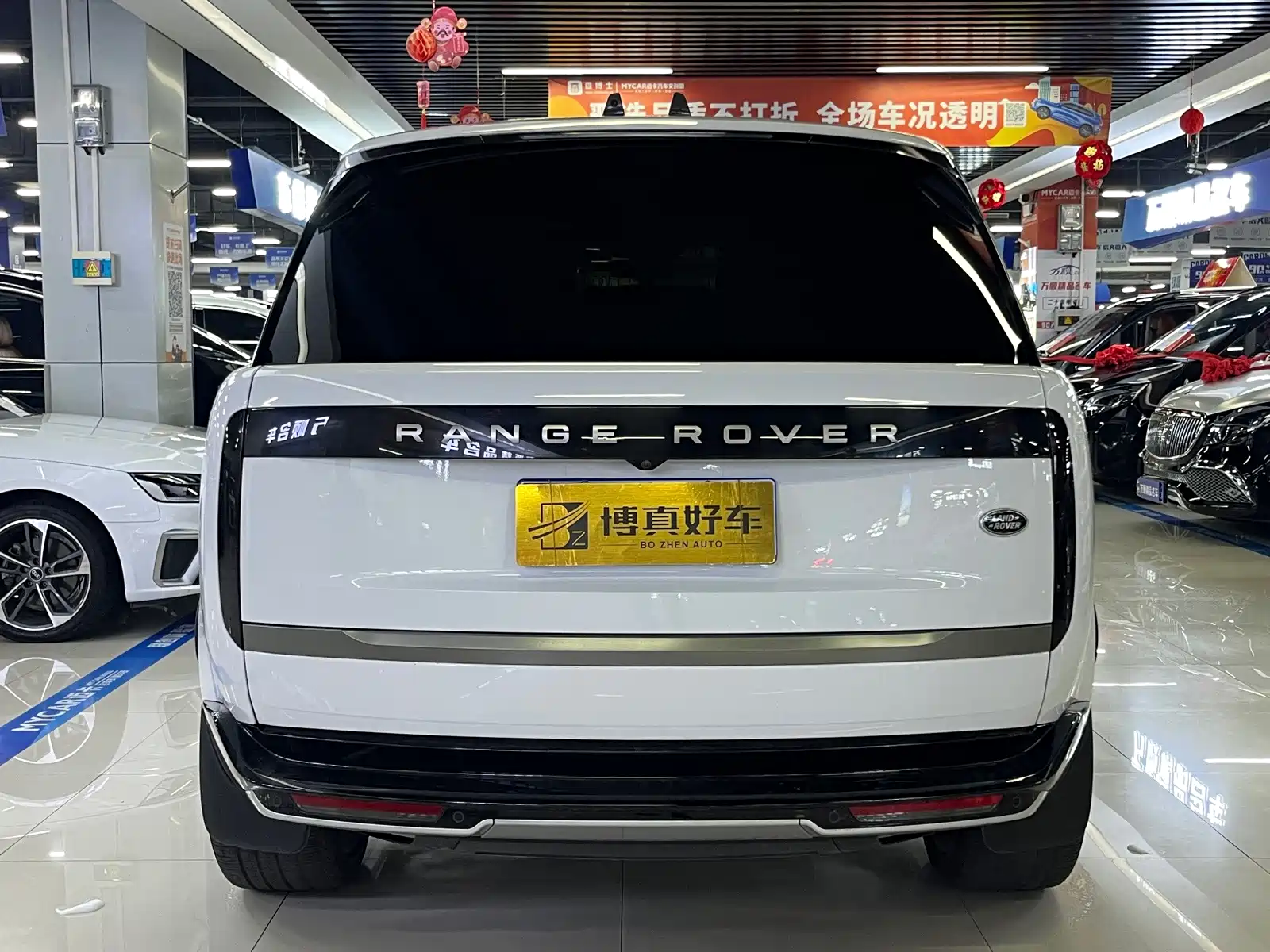 Фото 12 - Land Rover Range Rover