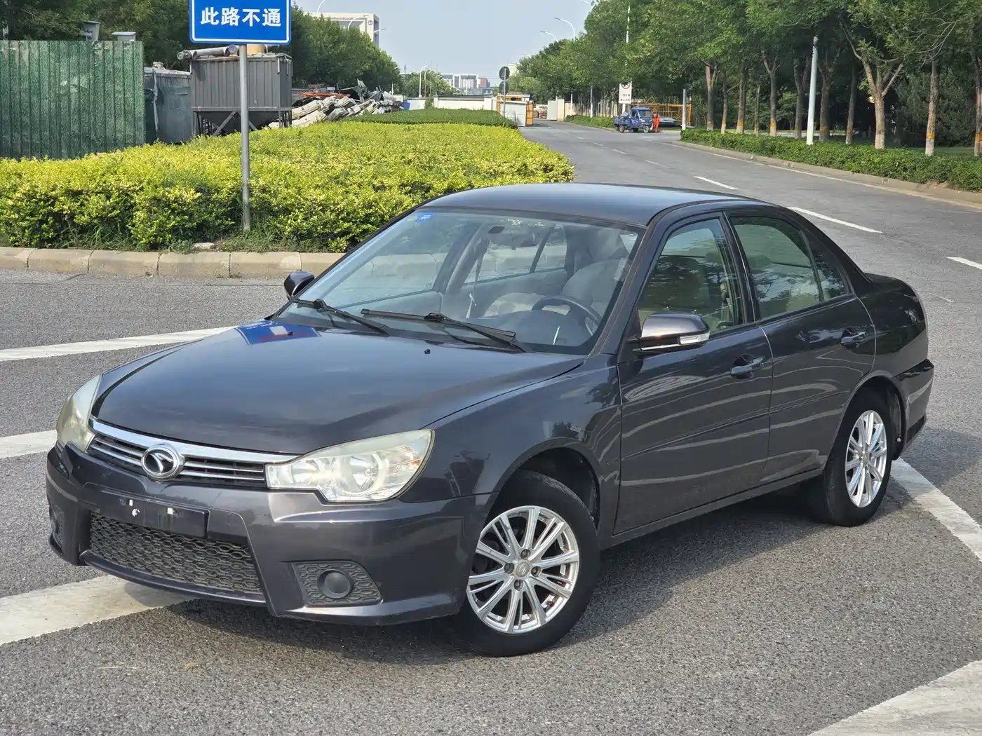 Soueast V3 Lingyue 2015 2015 1.5L Manual Elegance Edition