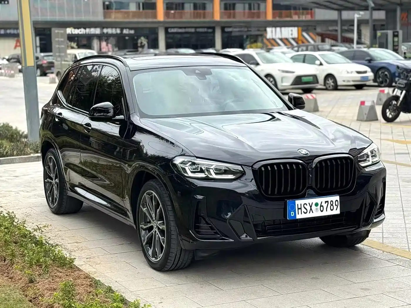 BMW X3