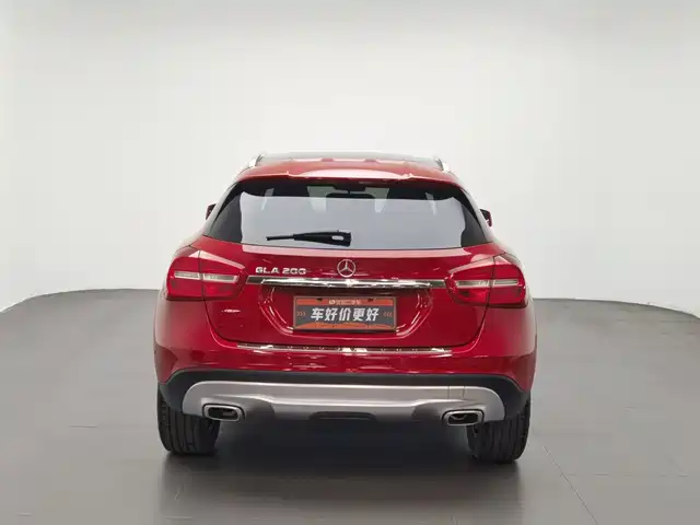 Mercedes-Benz GLA 2015 GLA 200 Fashion — фото 4