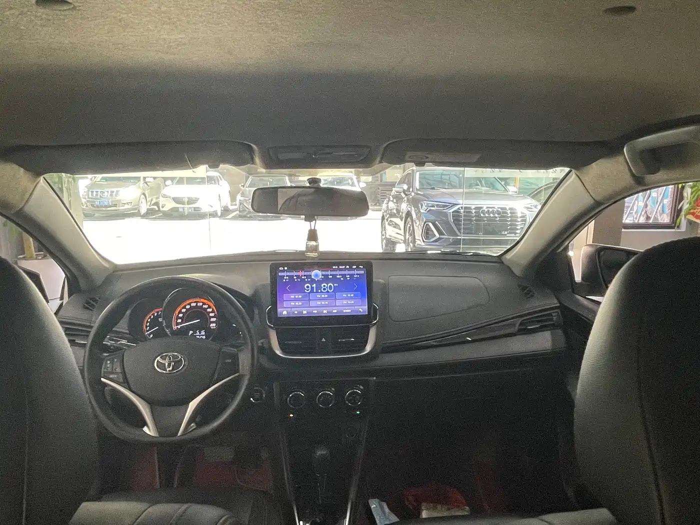 Toyota Yaris, миниатюра 9