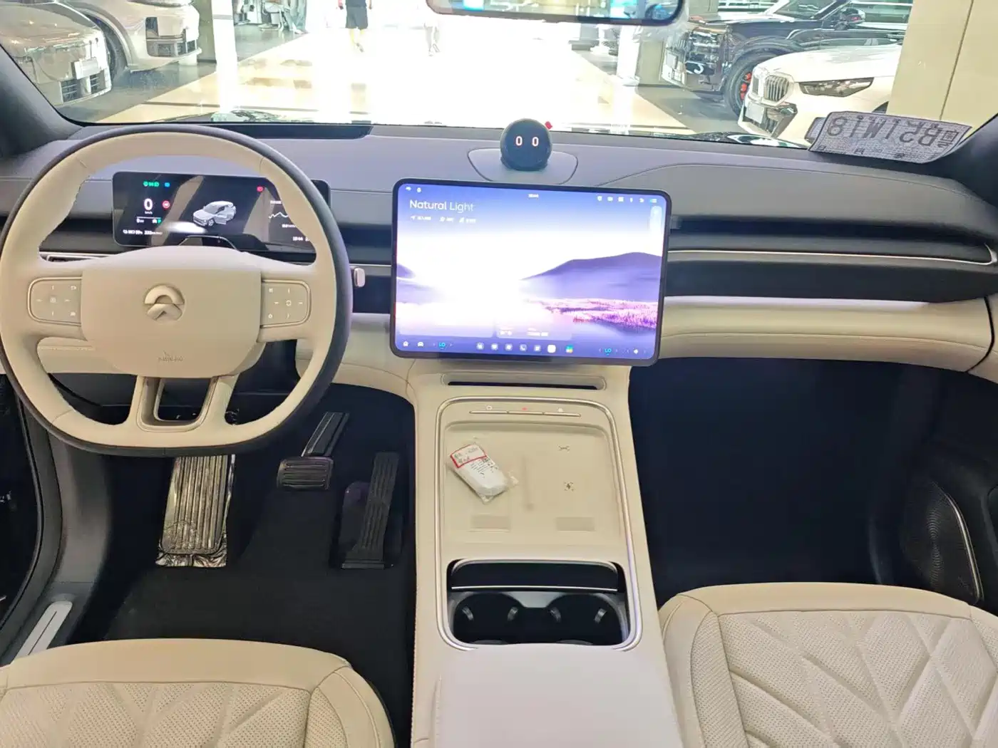 NIO ES6 2026