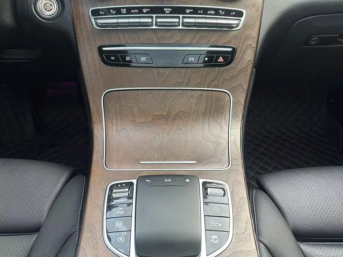 Mercedes-Benz GLC 2022 Model GLC 300 L 4MATIC Dynamic Edition фото 9