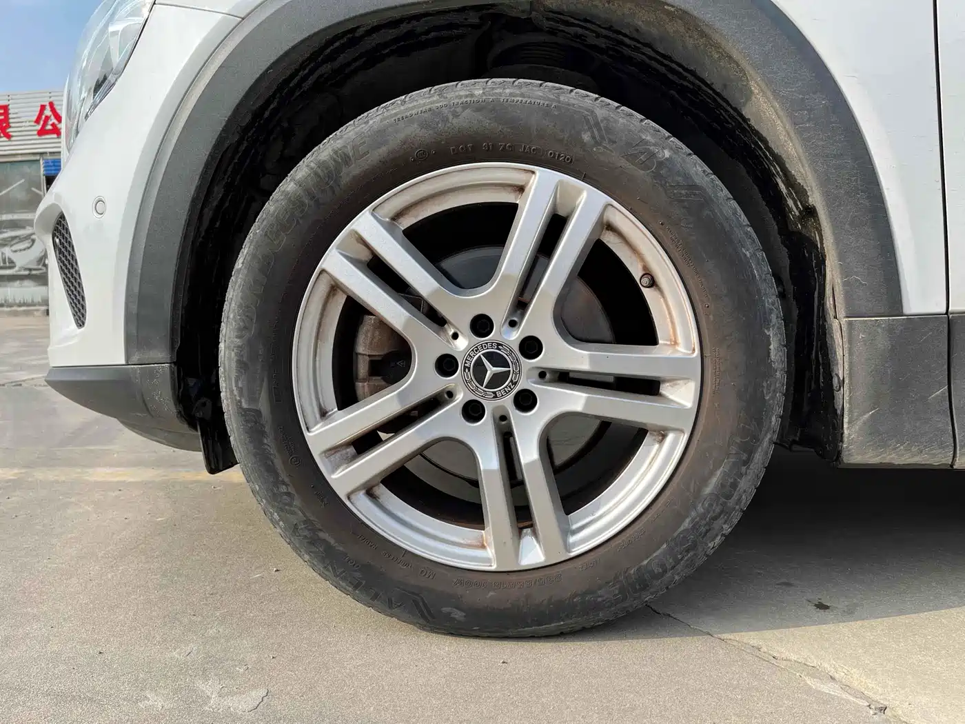 Mercedes-Benz GLB 2020 GLB 200 Dynamic фото 14