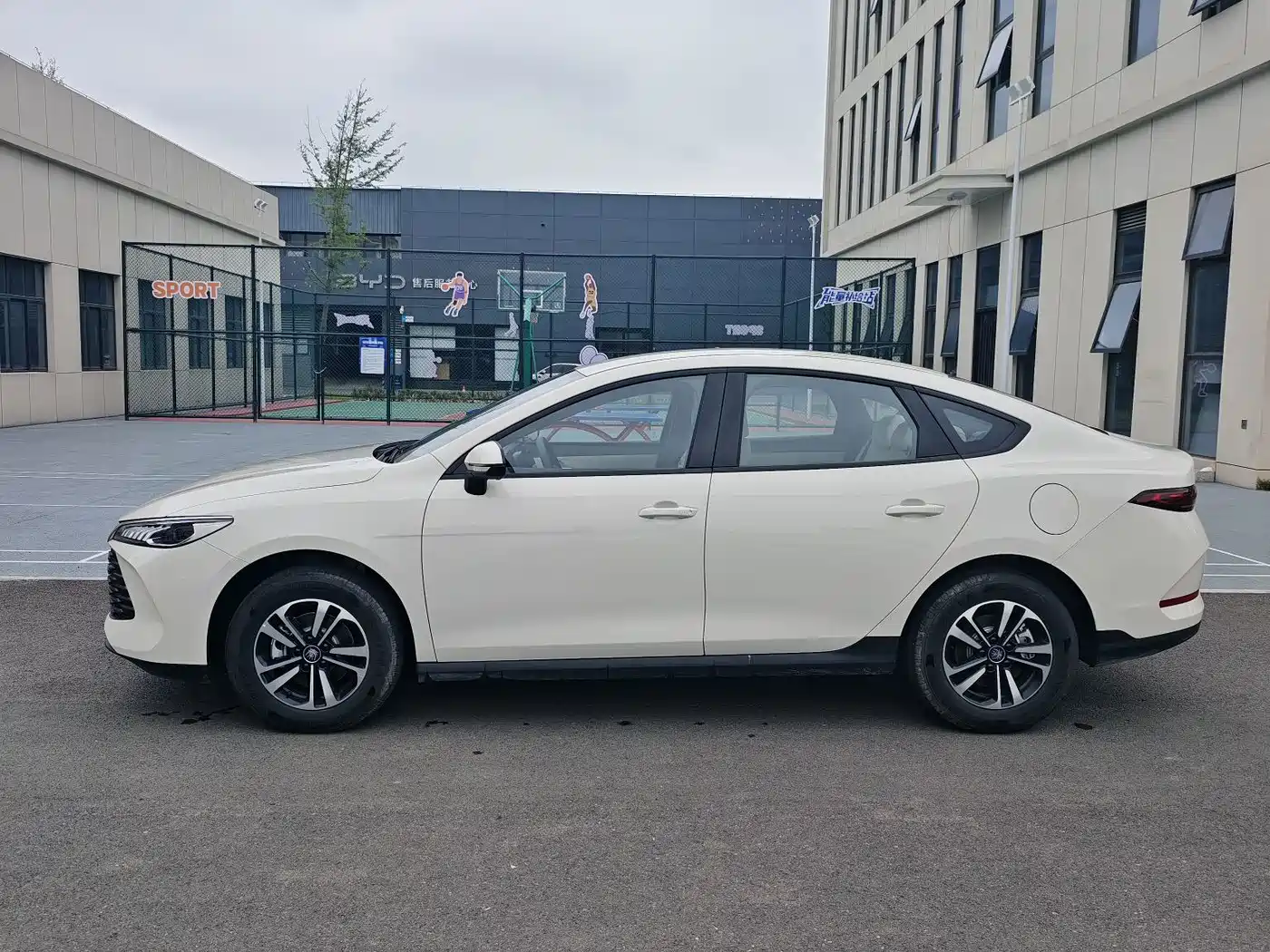 Фото 6 - BYD Qin PLUS
