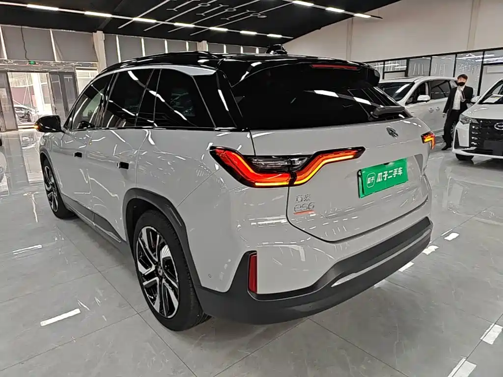 Фото 5 - NIO ES6