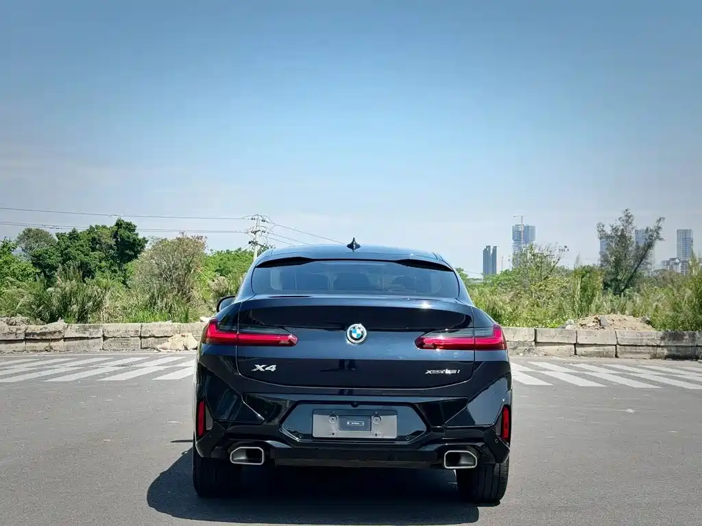 BMW X4 2024 2022 xDrive 25i M Sport Package