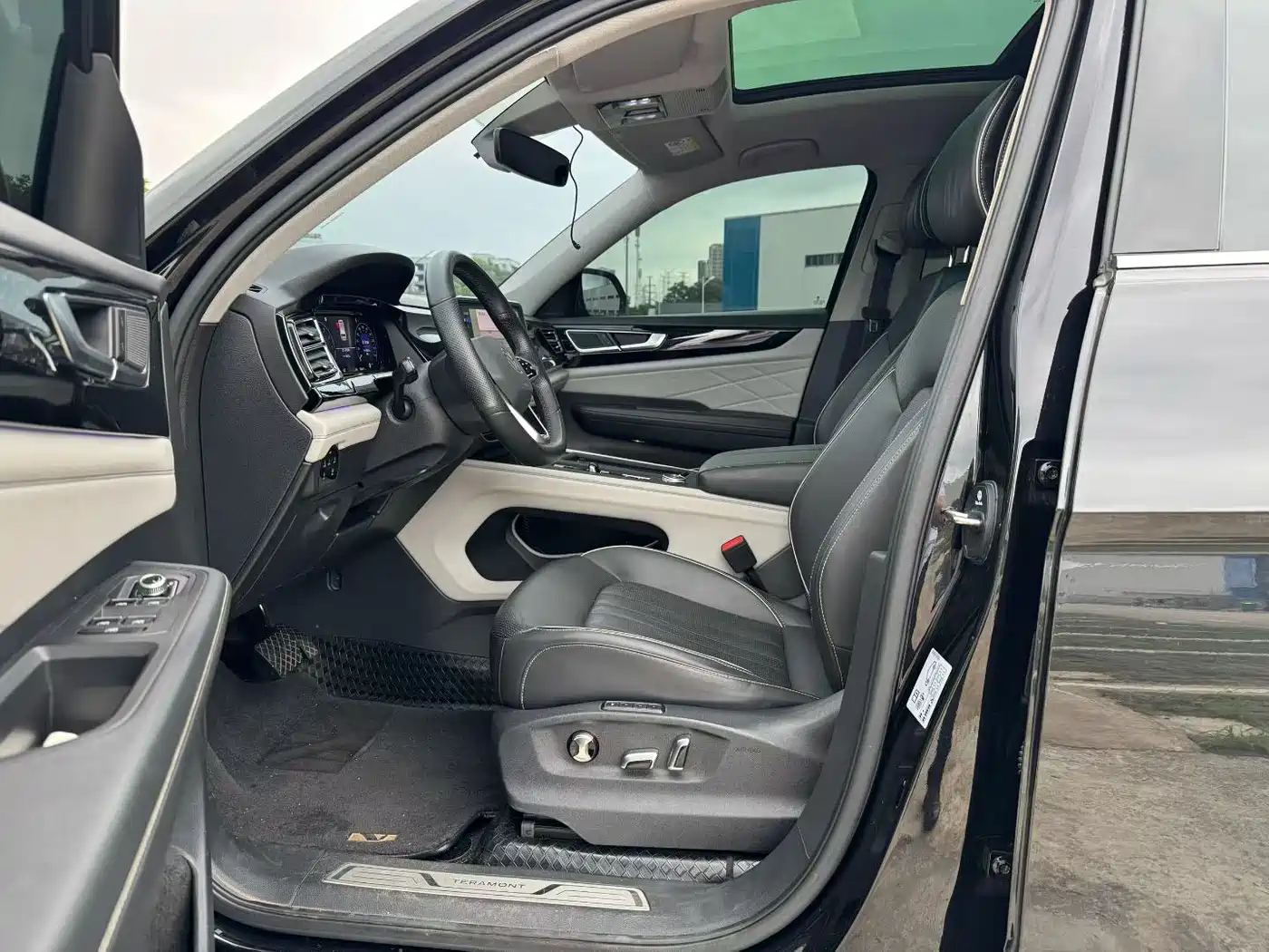 Volkswagen Teramont, миниатюра 4