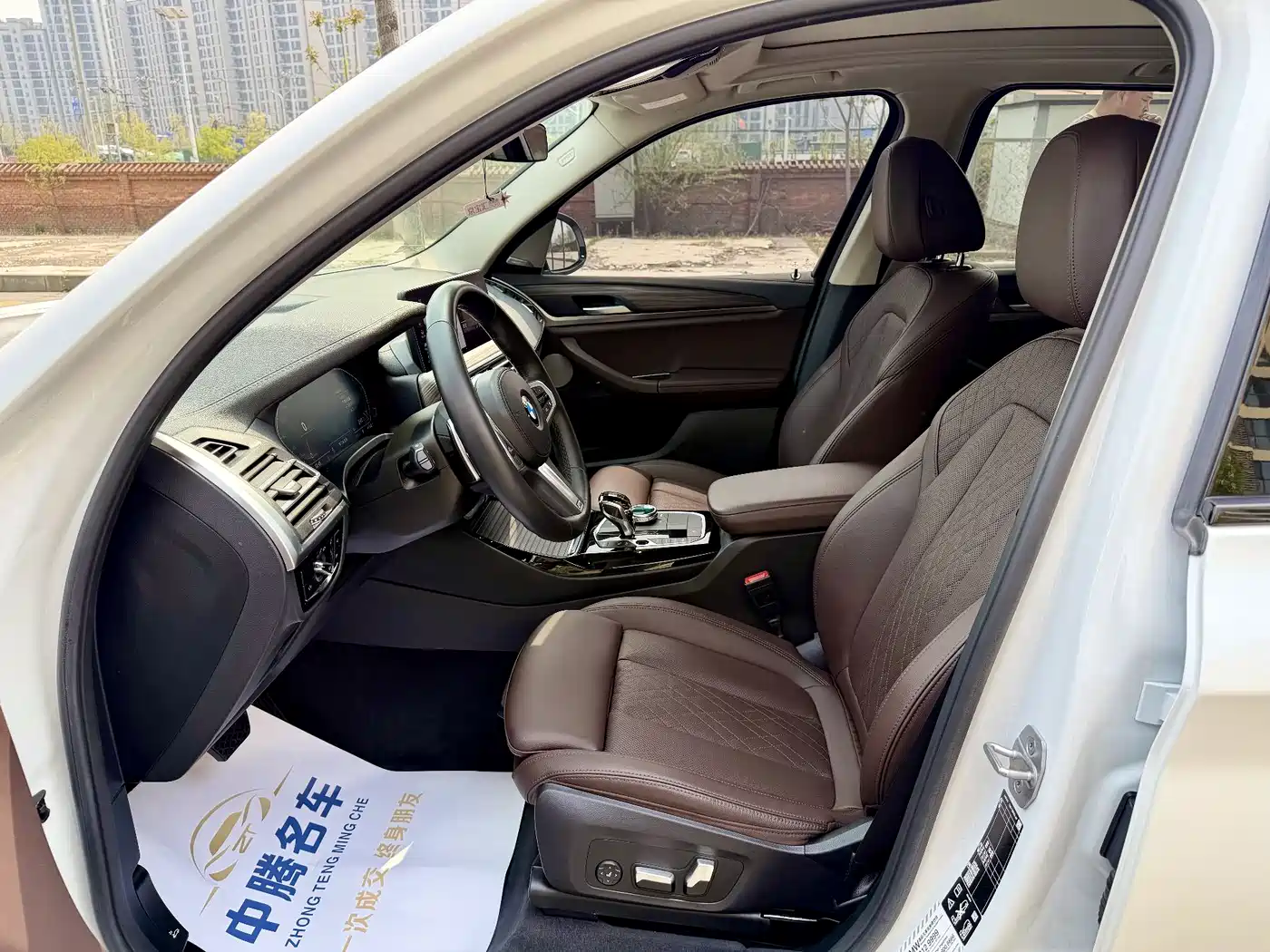 BMW X3 2022 xDrive30i Leading M Night Package фото 6