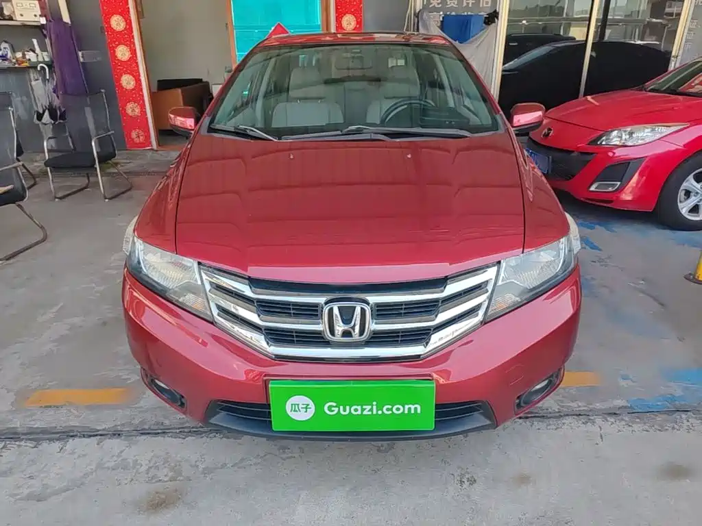 2015 Honda City Classic